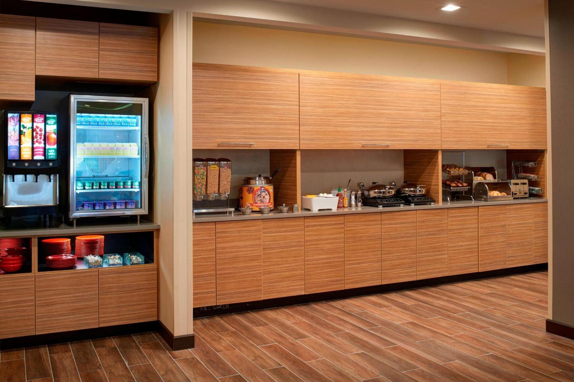 Towneplace Suites By Marriott Grand Rapids Airport Cascade Ngoại thất bức ảnh